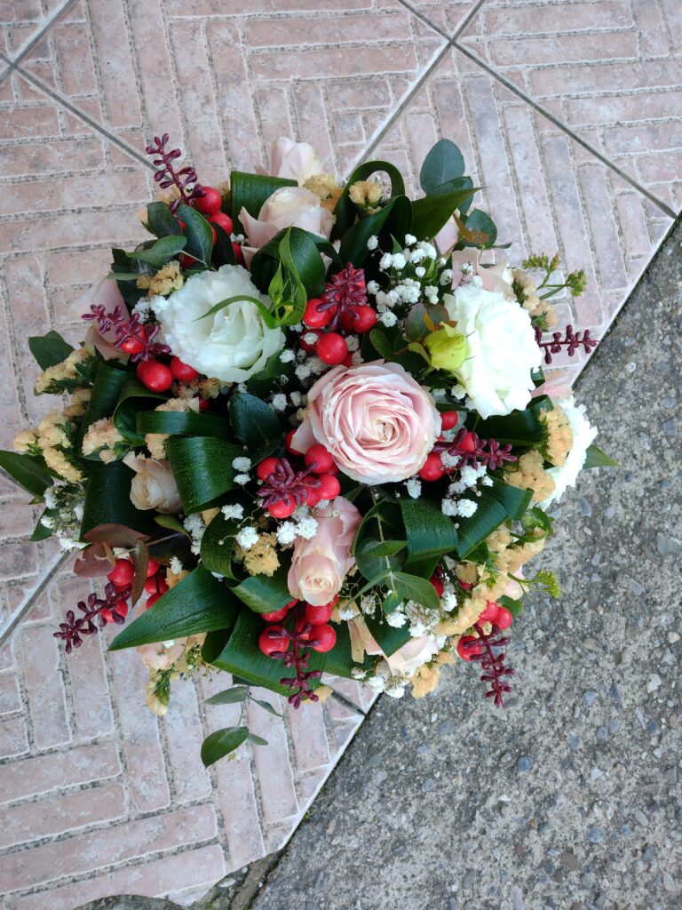 Fiorista con consegna a domicilio a Taverna